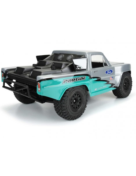Pro-Line Body 1/10 1967 Ford F-100 Race Truck: Short Course