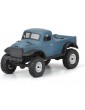 Pro-Line Body 1/24 1946 Dodge Power Wagon: Axial SCX24 JLU