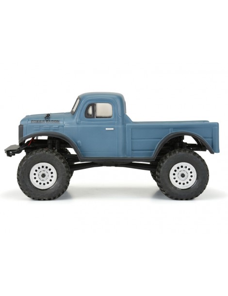 Pro-Line Body 1/24 1946 Dodge Power Wagon: Axial SCX24 JLU