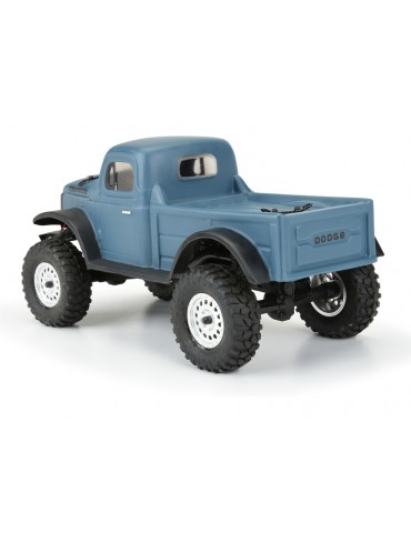 Pro-Line Body 1/24 1946 Dodge Power Wagon: Axial SCX24 JLU