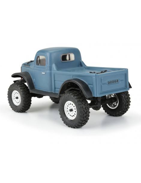 Pro-Line Body 1/24 1946 Dodge Power Wagon: Axial SCX24 JLU
