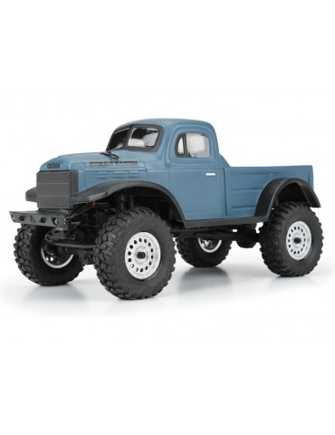 Pro-Line Body 1/24 1946 Dodge Power Wagon: Axial SCX24 JLU