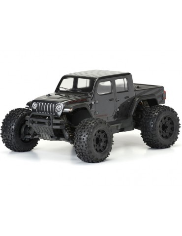 Pro-Line Body 1/10 Jeep Gladiator Rubicon: Arrma Granite