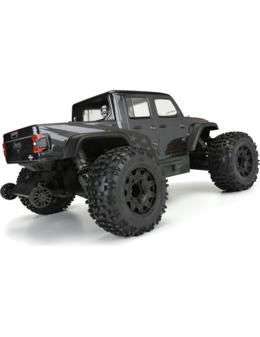 Pro-Line Body 1/10 Jeep Gladiator Rubicon: Arrma Granite