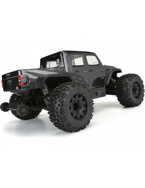 Pro-Line Body 1/10 Jeep Gladiator Rubicon: Arrma Granite