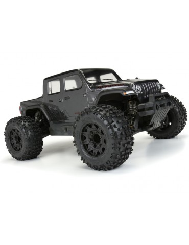 Pro-Line Body 1/10 Jeep Gladiator Rubicon: Arrma Granite