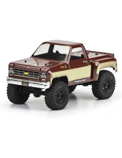 Pro-Line Body 1/24 1978 Chevy K-10: Axial SCX24