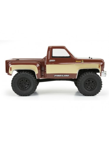 Pro-Line Body 1/24 1978 Chevy K-10: Axial SCX24