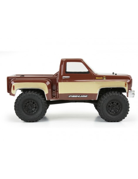 Pro-Line Body 1/24 1978 Chevy K-10: Axial SCX24