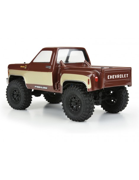 Pro-Line Body 1/24 1978 Chevy K-10: Axial SCX24