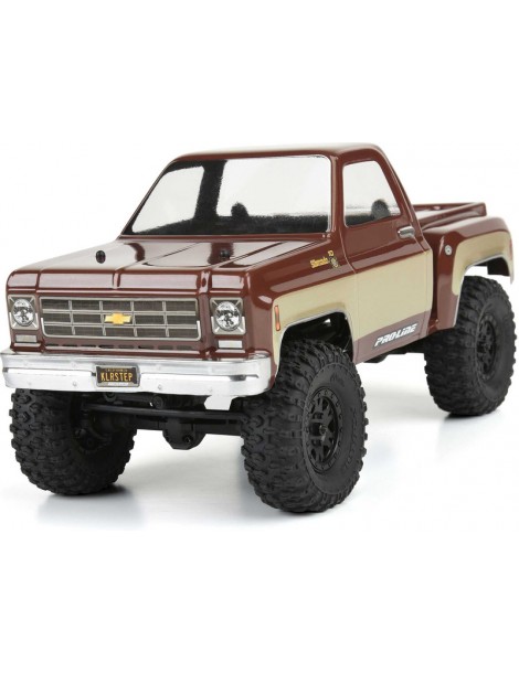 Pro-Line Body 1/24 1978 Chevy K-10: Axial SCX24
