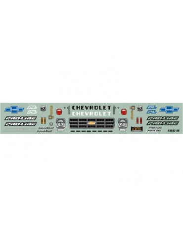 Pro-Line Body 1/24 1978 Chevy K-10: Axial SCX24