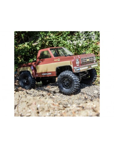 Pro-Line Body 1/24 1978 Chevy K-10: Axial SCX24