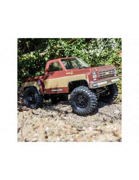 Pro-Line Body 1/24 1978 Chevy K-10: Axial SCX24