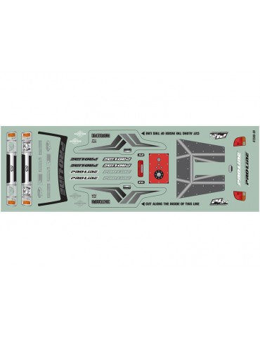 Pro-Line Body 1/24 Cliffhanger High Performance: Axial SCX24