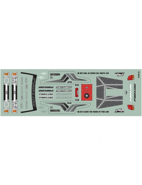 Pro-Line Body 1/24 Cliffhanger High Performance: Axial SCX24