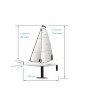 Dragon Flite 95 Sail Boat PNP