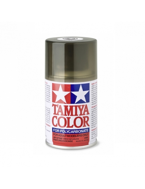 Tamiya Lexan purškiami dažai - Smoke