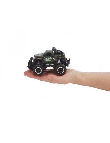 Revell - Radijo bangomis valdomas automobilis RC SUV "Field Hunter", 23491