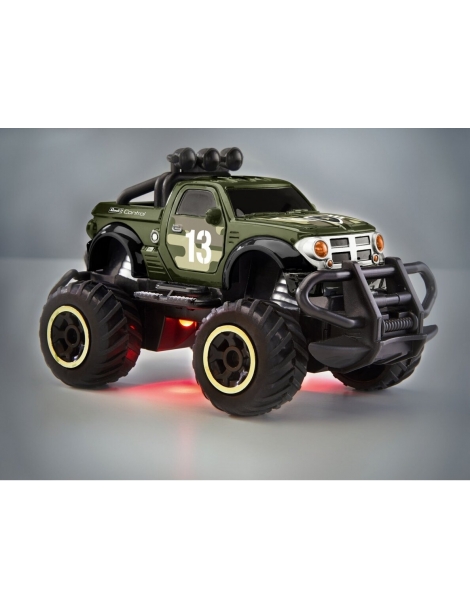 Revell - Radijo bangomis valdomas automobilis RC SUV "Field Hunter", 23491