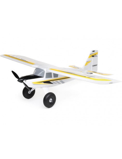 E-flite Timber X 0.57m SAFE Select BNF Basic