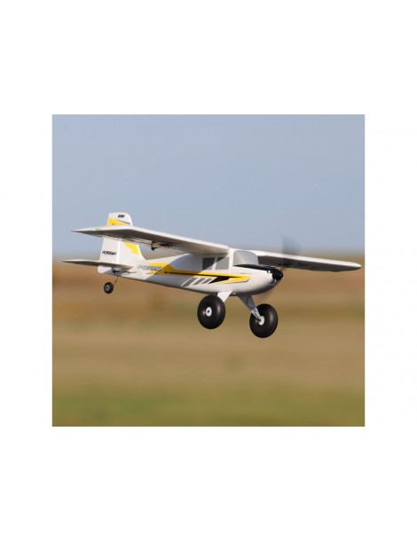 E-flite Timber X 0.57m SAFE Select BNF Basic