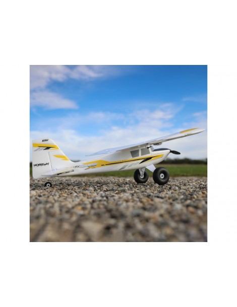 E-flite Timber X 0.57m SAFE Select BNF Basic