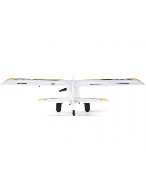 E-flite Timber X 0.57m SAFE Select BNF Basic