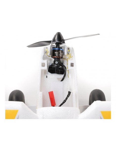 E-flite Timber X 0.57m SAFE Select BNF Basic