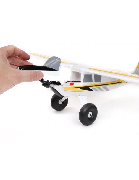 E-flite Timber X 0.57m SAFE Select BNF Basic