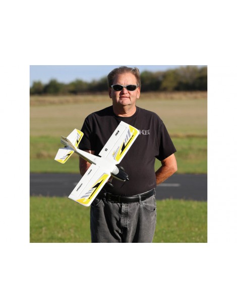 E-flite Timber X 0.57m SAFE Select BNF Basic