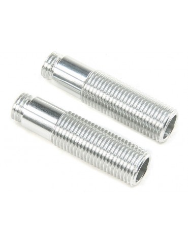 Axial Aluminum Shock Body 10x38mm (2pcs)