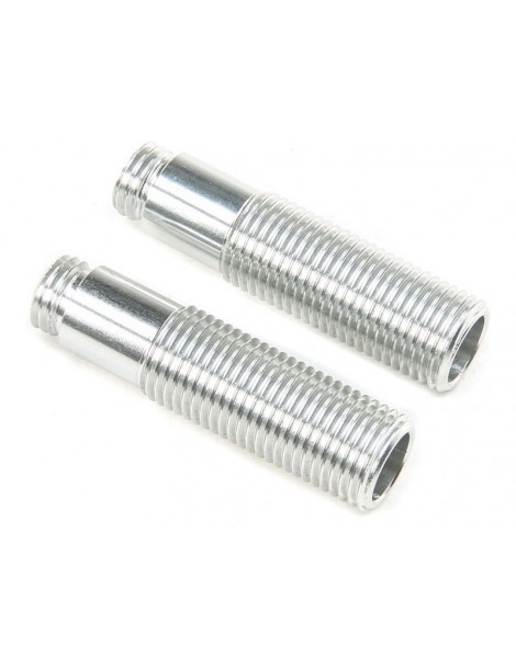 Axial Aluminum Shock Body 10x38mm (2pcs)