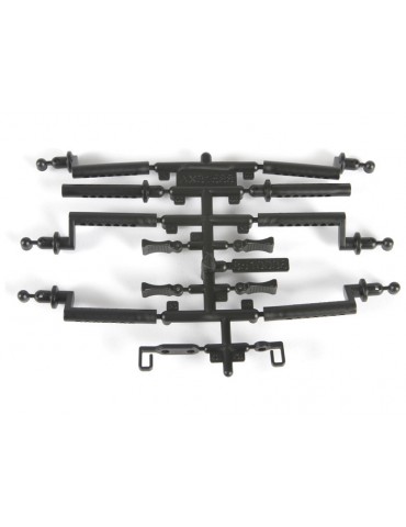 Axial Body Mount Set AX90059
