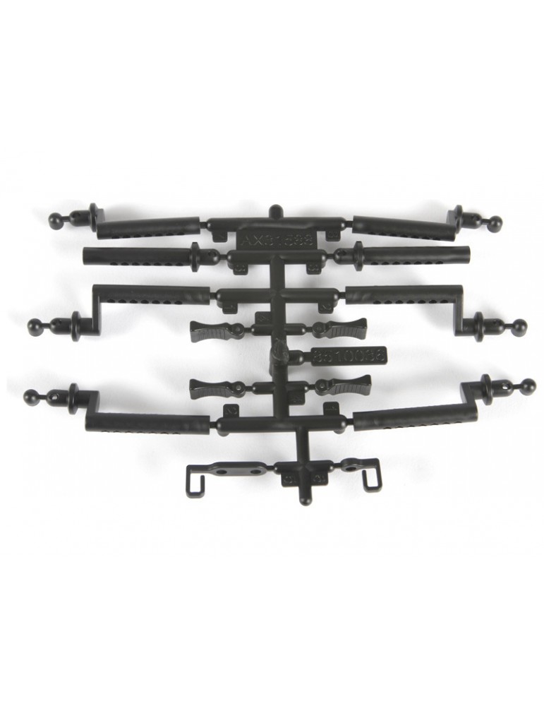 Axial Body Mount Set AX90059