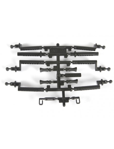 Axial Body Mount Set AX90059