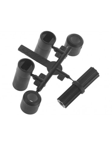 Axial WB8-HD Shorty Driveshaft