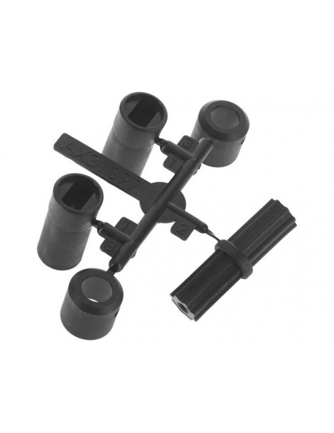Axial WB8-HD Shorty Driveshaft