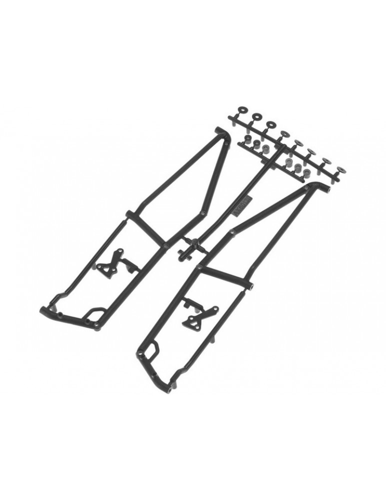 Axial Roll Cage Sides AX10 Deadbolt Crawler