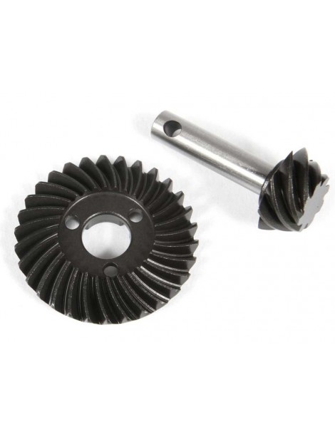 Axial Heavy Duty Bevel Gear Set 30T/8T