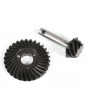 Axial Heavy Duty Bevel Gear Set 30T/8T