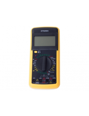 Multimetras „DT9208A“