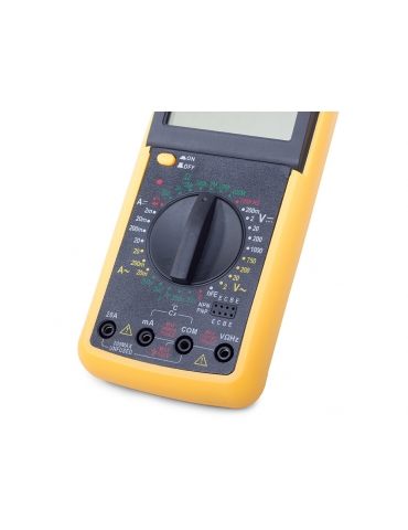 Multimetras „DT9208A“