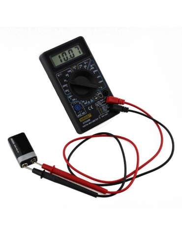 Multimetras DT-830B