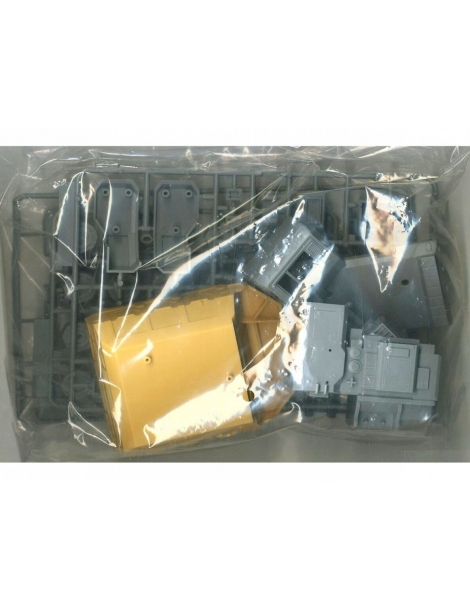 Meng Model - The Wandering Earth CN373 Cargo Truck Iron Ore Truck, MMS-006