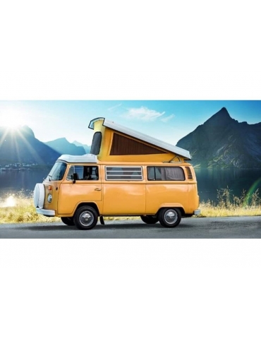 Revell - VW T2 Camper (easy-click), 1/24, 07676