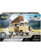 Revell - VW T2 Camper (easy-click), 1/24, 07676