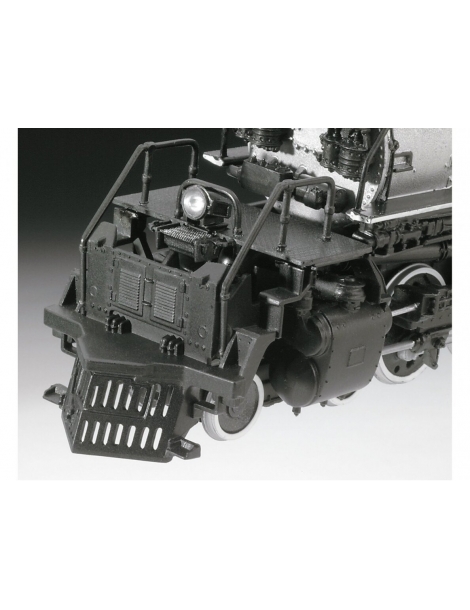 Revell - Big Boy Locomotive, 1/87, 02165