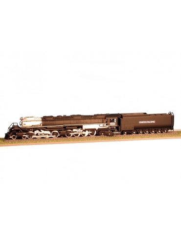 Revell - Big Boy Locomotive, 1/87, 02165