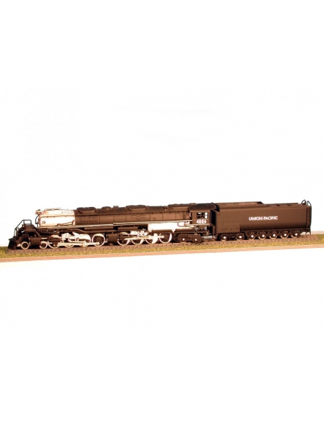 Revell - Big Boy Locomotive, 1/87, 02165